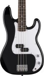 Fender Standard Precision Bass LRL Black (použité)