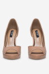 Lodičky NINE WEST WFA2733-1 Materiál/-Syntetický