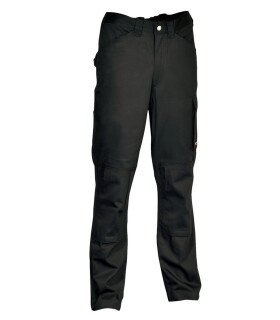 Pracovní kalhoty COFRA TOZEUR černá velikost 4XL (CATOZEUR_05_4XL-B)