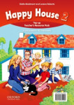 Happy House Top-up Teacher's Resource Pack