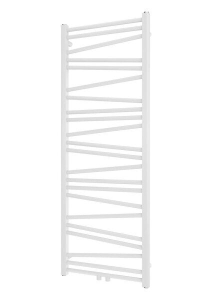 Radiátor kombinovaný SAT Lilon 133,5x50 cm bílá SATRALI1335500S SATRALI1335500S