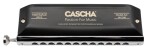 Cascha Chromatic 12-48 Harmonica
