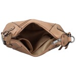 Stylová dámská crossbody Michitta, khaki