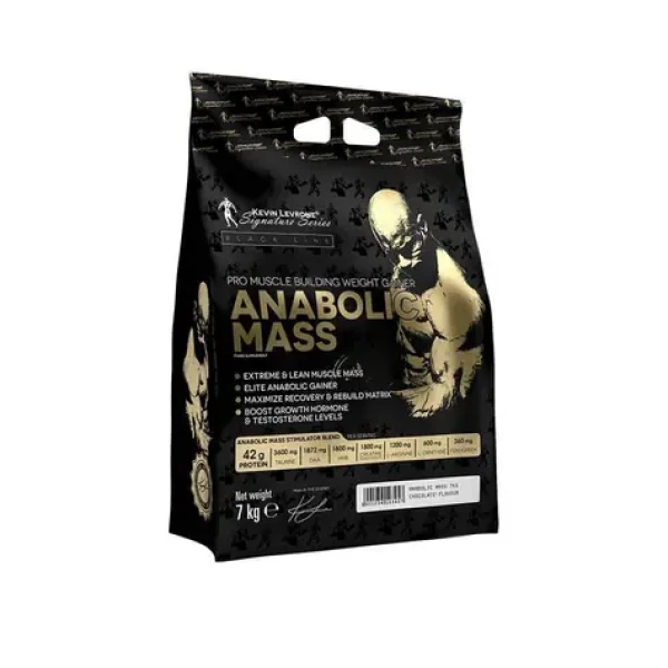 Kevin Levrone Levrone Mass 7000 g vanilla almond (18616)