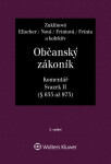 Občanský zákoník Svazek II