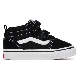 Tenisky Vans WARD MID V VN0A5HYXIJU1 Látkový materiál,Přírodní kůže (useň) - Semiš