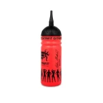 Extrifit Bidon s hubicí 750 ml oranžová (07683)