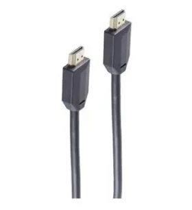 Shiverpeaks Ultra HDMI 10K černá / HDMI kabel / 4:4:4 / 48 Gbit/s / HDR / 0,5 m (BS10-40015)