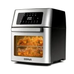 G3Ferrari G10182 černá / Horkovzdušná fritéza / 1700 W / 15 l / 40-200 °C / 10 programů (8055176400651)