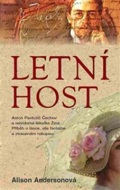 Letní host (poškozená) - Alison Andersonová