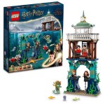 LEGO® Harry Potter™ 76420 Turnaj tří kouzelníků: Černé