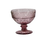 Chic Antique Skleněný pohár Saint-Émilion 260 ml růžová, multi barva, sklo