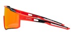 Sluneční brýle HAVEN NIB red/black