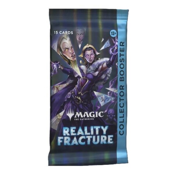 Magic The Gathering Reality Fracture Collector Booster
