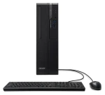 Acer Veriton VX2720G černá / Stolní počítač / Intel Core i5-14400 2.5GHz / 8GB DDR5 / 512GB SSD / DVDRW / Intel UHD 730 (DT.R1NEC.004)