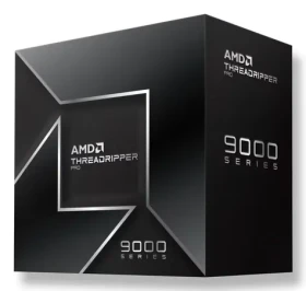AMD Ryzen Threadripper PRO 9985WX / Procesor / 64C128T / 3,2 GHz Turbo 5,4 GHz / L3 256MB / sTR5 / Zen 5 / 350W (100-100000722WOF)