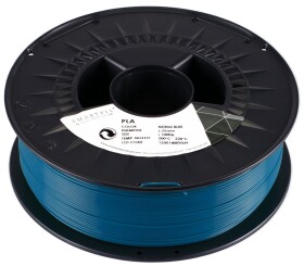 PLA filament Signal Blue 1,75 mm Smartfil 1 kg