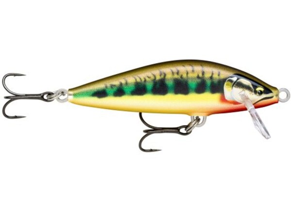 Rapala Wobler Count Down Elite Gilded Vairon,Rapala Wobler Count Down Elite Gilded Vairon
