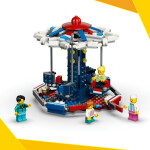 LEGO LEGO® Creator 3 v 1 31389 Kultovní ruské kolo