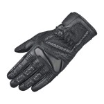 Held Summertime 3 pánské letní cestovní rukavice černé - 10