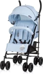 CHIPOLINO Kočárek golfový Milano Hippo / od 6 měsíců / nosnost do 22 kg (LKMLN0255HI)