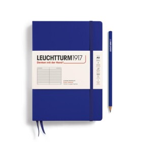 Leuchtturm1917 Zápisník Ink Medium A5 linkovaný