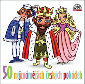 50 nejznámějších českých pohádek