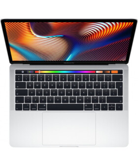 MacBook Pro 13,3" Touch Bar 512GB stříbrný (2020)
