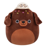 Squishmallows Brownies pejsek Rico 20 cm