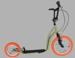 Kolo4U Koloběžka K4U 1612 (19"/12") / do 60 kg (K4U-1612)