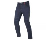 Džíny na moto Xrc Cropped jeans men blue - 30 / modrá