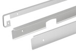 Strong lišta na pracovní desky hliník :: pravá (313670)