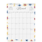 Busy B Nástěnný kalendář Everyday Stripe 2026/27, multi barva, papír