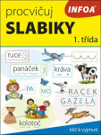 Procvičuj slabiky třída