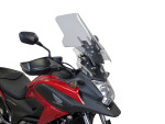 Honda Nc700X 12-14 Nc750X, 13-15 Powerblade - nastavitelný plexi štít - Čiré