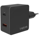 Dehner Elektronik TYPE-C30GC Adaptér USB-C 30 W do zásuvky (230 V), vnitřní Výstupní proud (max.) 3 A USB-C® Počet výstu