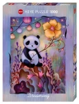 HEYE Puzzle Dreaming: Dřímající panda