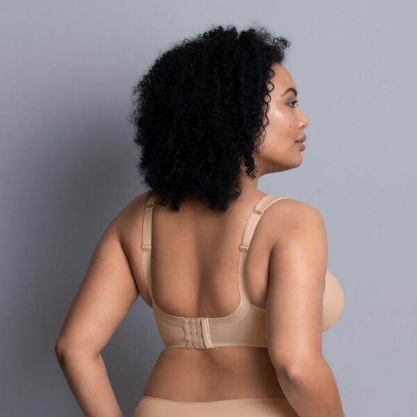 Twin podprsenka s kosticí model 10624742 desert RosaFaia 85G - Rosa Faia