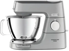 Kenwood KVC85.594SI stříbrná / Kuchyňský robot / 1200 W (0W20011481)