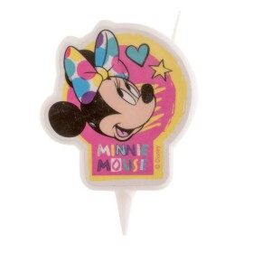 Dortisimo Dekora svíčka Minnie 2D