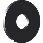 Podložky k blatníku 8.4 mm 25 mm 100 ks Reisser 32819