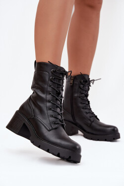 Šněrovací vyšší model 216827 Step in style 40