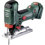 Metabo STA 18 LTX 100 / Aku Přímočará pila / 18V / zdvih 100 mm / 2.800 z-min / bez Aku (601002840)