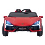 Mamido Dětské elektrické autíčko Lamborghini Revuelto XL 24V 4x200W červené