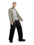 Unisex merino triko dlouhý rukáv ICEBREAKER Unisex 125 Cool-Lite LS Shirt, Smokey Grey velikost: XXS