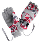 Rukavice Hi-tec Kelly Jrg Jr 92800584072 L/XL