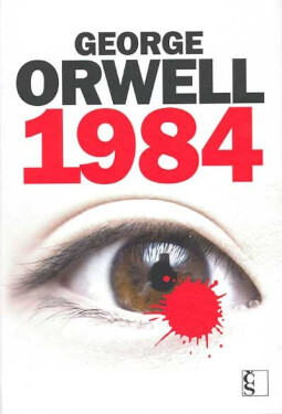1984 (poškozené) - George Orwell