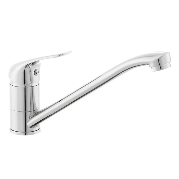 Dřezová baterie Ceramia S-Line Pro s otočným raménkem chrom SIKOBSLPRO282 SIKOBSLPRO282
