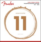 Fender 860CL Phosphor Bronze Coated 11-52