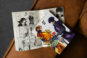 Ragnarok: Poslední boj 17 - Šin'ja Umemura, Takumi Fukui